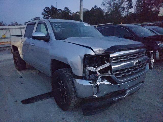 CHEVROLET SILVERADO 2017 with VIN 3GCPCSEC7HG254445 - Photo from auction