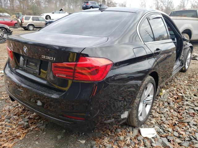 Foto 4 de la subasta – 2018 BMW 330I con VIN WBA8D9G51JNU69693