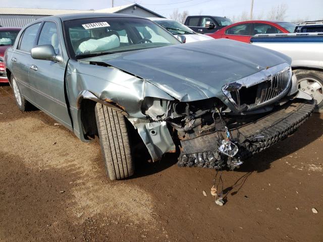 Photo 1 from auction – 2004 LINCOLN TOWN CAR E with VIN 1LNHM81W24Y663100