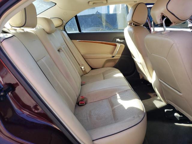 Photo 6 from auction – 2012 LINCOLN MKZ with VIN 3LNHL2GC0CR837594