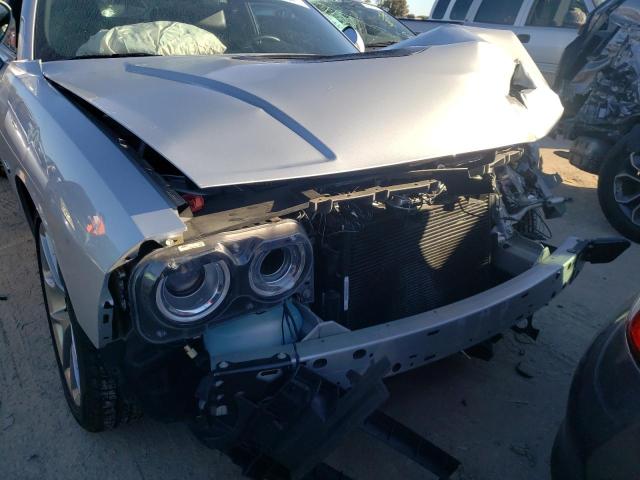 Photo 9 from auction – 2019 DODGE CHALLENGER with VIN 2C3CDZBT2KH618713