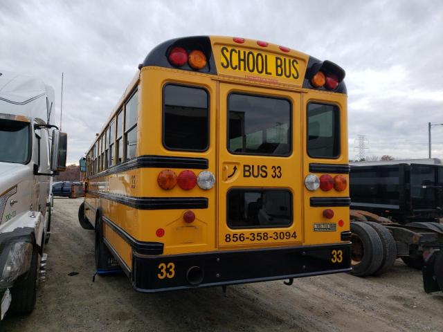 Photo 3 from auction – 2014 IC COMM BUS with VIN 4DRBUAAP7FB667171