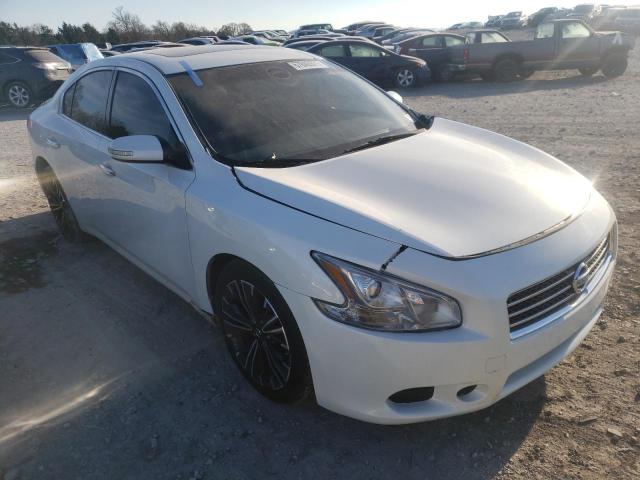 NISSAN MAXIMA S 2010 with VIN 1N4AA5AP2AC868453 - Photo from auction