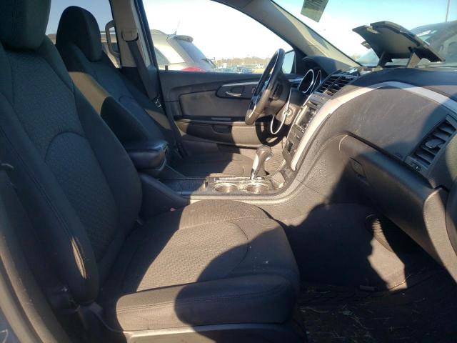 Photo 5 from auction – 2010 CHEVROLET TRAVERSE L with VIN 1GNLRFEDXAS151278