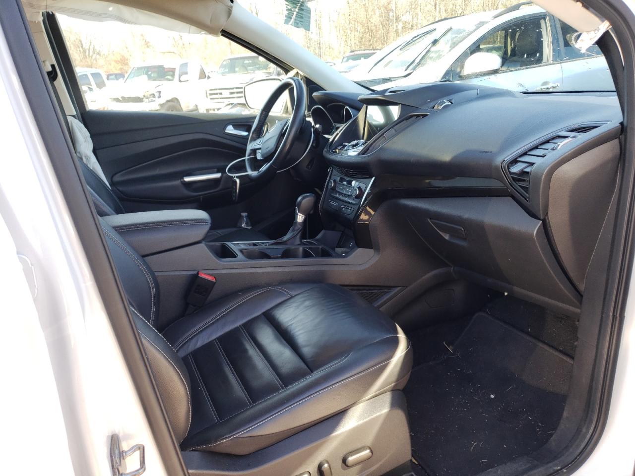 Photo 5 from auction – 2017 FORD ESCAPE TIT with VIN 1FMCU0JD7HUE34287