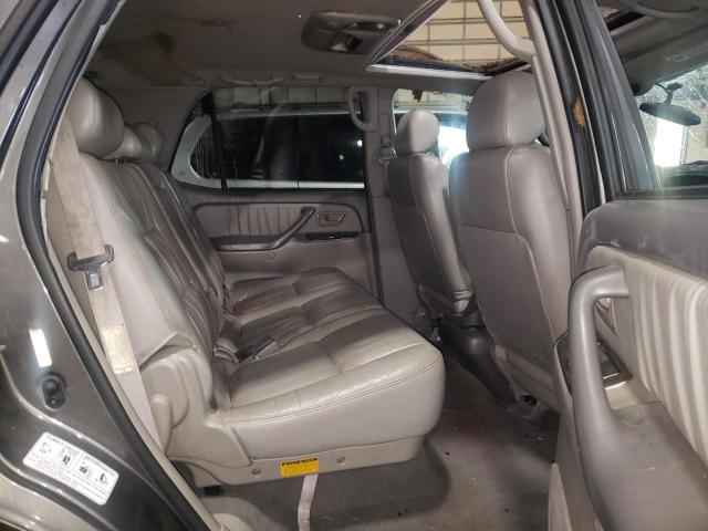 صورة رقم 6 من المزاد - 2003 TOYOTA SEQUOIA LI مع VIN 5TDBT48AX3S190167