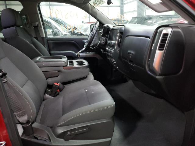Photo 5 from auction – 2018 CHEVROLET SILVERADO with VIN 3GCUKREC7JG603060
