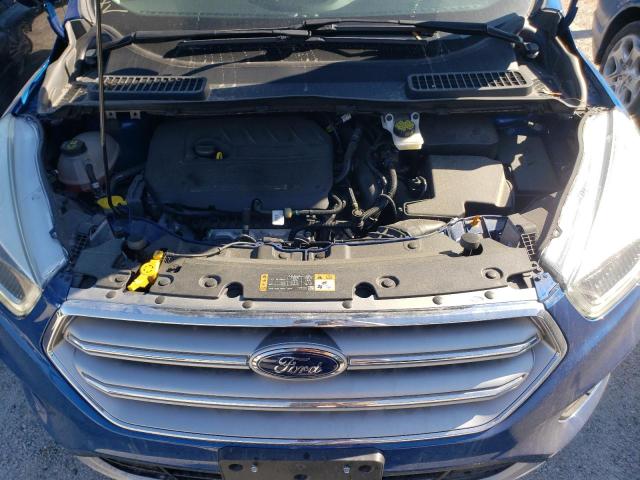 Photo 2 from auction – 2017 FORD ESCAPE SE with VIN 1FMCU0GD5HUC44690