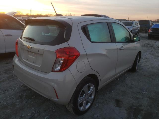 Photo 4 from auction – 2020 CHEVROLET SPARK LS with VIN KL8CB6SA6LC409809