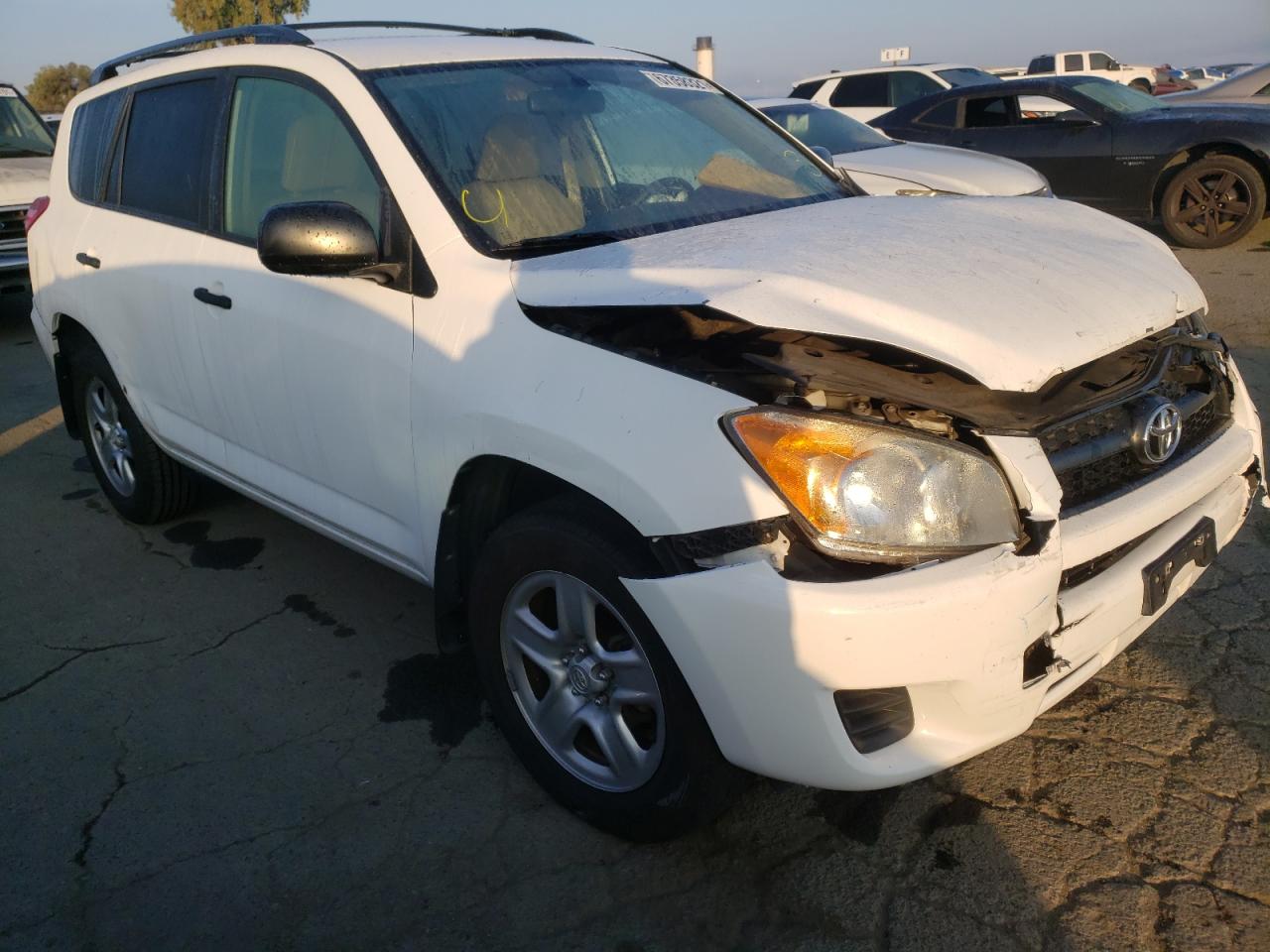 صورة رقم 1 من المزاد - 2011 TOYOTA RAV4 مع VIN JTMZF4DV1B5037969