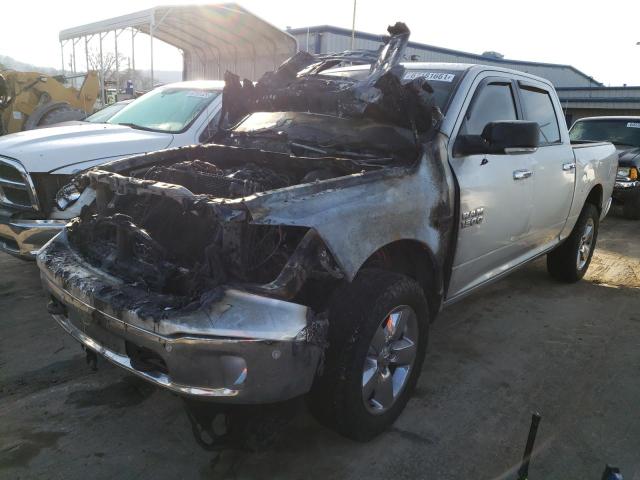 Photo 2 from auction – 2016 RAM 1500 SLT with VIN 1C6RR7LM8GS331483