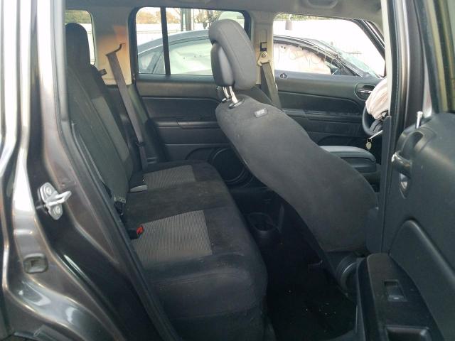 Photo 6 from auction – 2017 JEEP PATRIOT SP with VIN 1C4NJPBA4HD149355