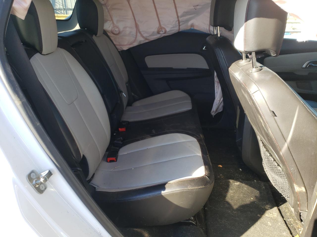 Photo 6 from auction – 2014 GMC TERRAIN SL with VIN 2GKALSEK4E6377578