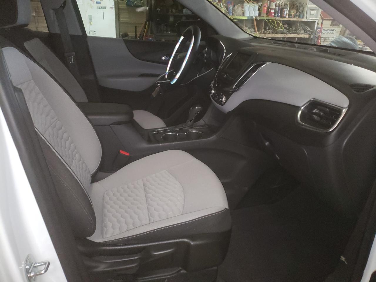 Photo 5 from auction – 2021 CHEVROLET EQUINOX LS with VIN 3GNAXSEV8MS100210