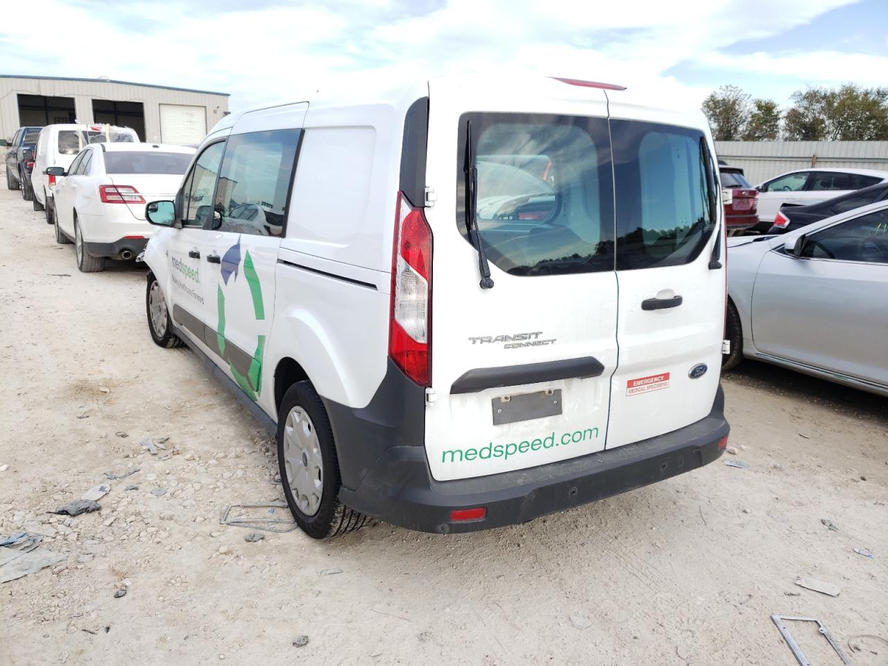 Photo 3 from auction – 2017 FORD TRANSIT CO with VIN NM0LS7E79H1305098