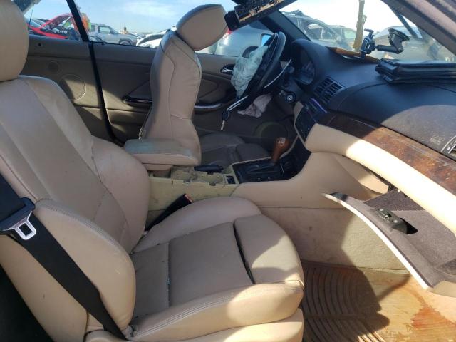 Photo 5 from auction – 2001 BMW 330 CI with VIN WBABS53461JU84635