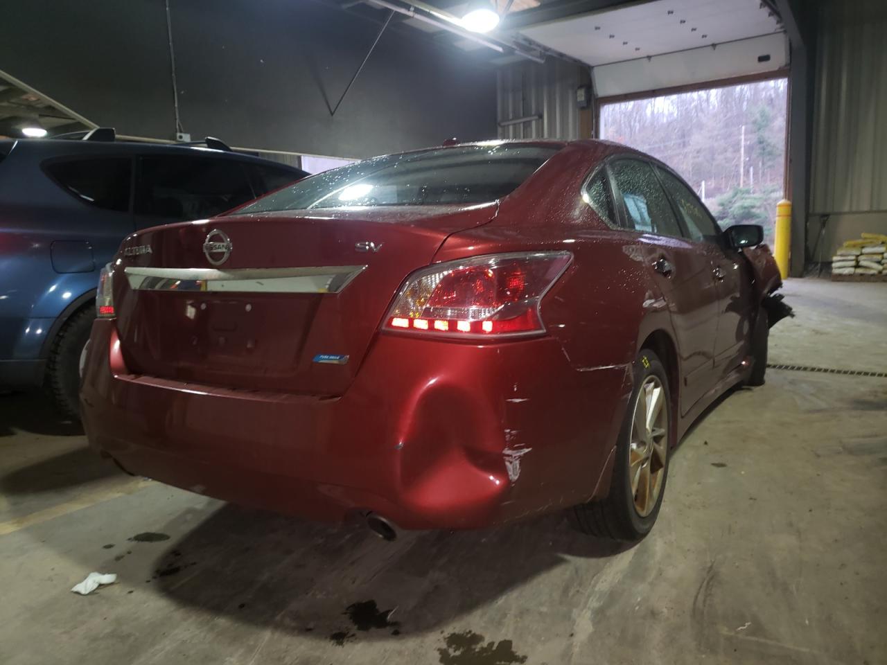 Photo 4 from auction – 2014 NISSAN ALTIMA 2.5 with VIN 1N4AL3AP1EC153197