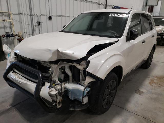 Foto 2 de la subasta – 2009 SUBARU FORESTER 2 con VIN JF2SH61649H721218