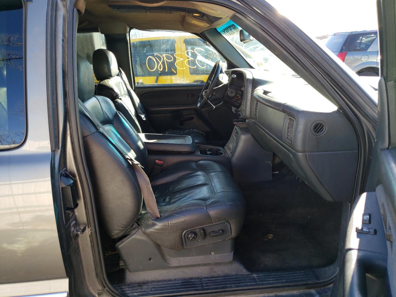 صورة رقم 5 من المزاد - 2002 GMC NEW SIERRA مع VIN 2GTEK19T721247249
