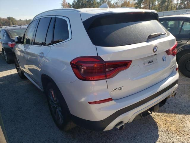 Photo 3 from auction – 2019 BMW X3 XDRIVE3 with VIN 5UXTR9C57KLD98440