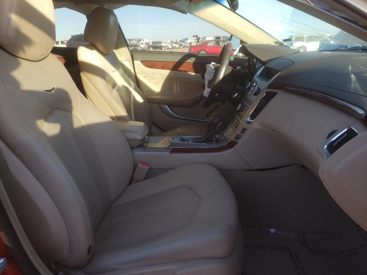 صورة رقم 5 من المزاد - 2012 CADILLAC CTS PREMIU مع VIN 1G6DP5E33C0147238