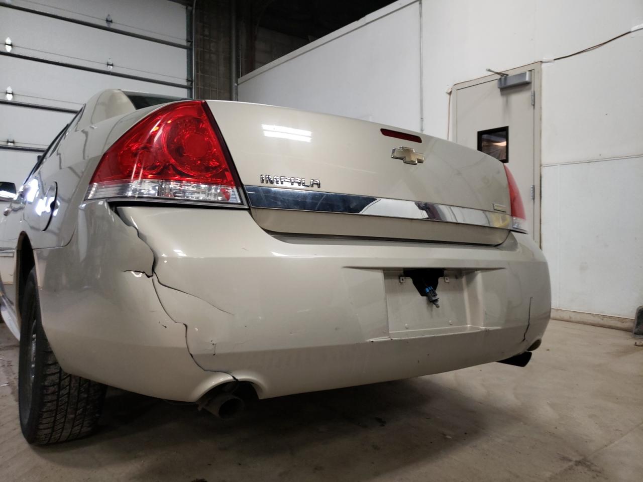 Photo 9 from auction – 2010 CHEVROLET IMPALA with VIN 2G1WD5EM2A1191104