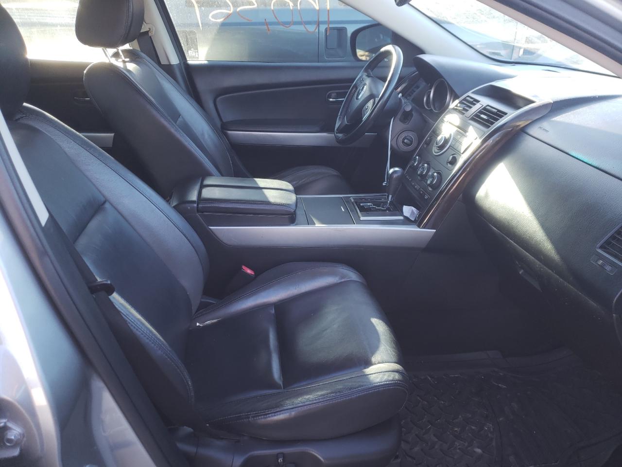 Photo 5 from auction – 2012 MAZDA CX-9 with VIN JM3TB2DA5C0352217
