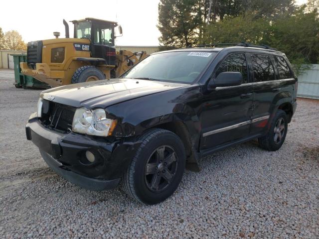 Photo 2 from auction – 2005 JEEP CHEROKEE with VIN 1J4HS58N75C714511