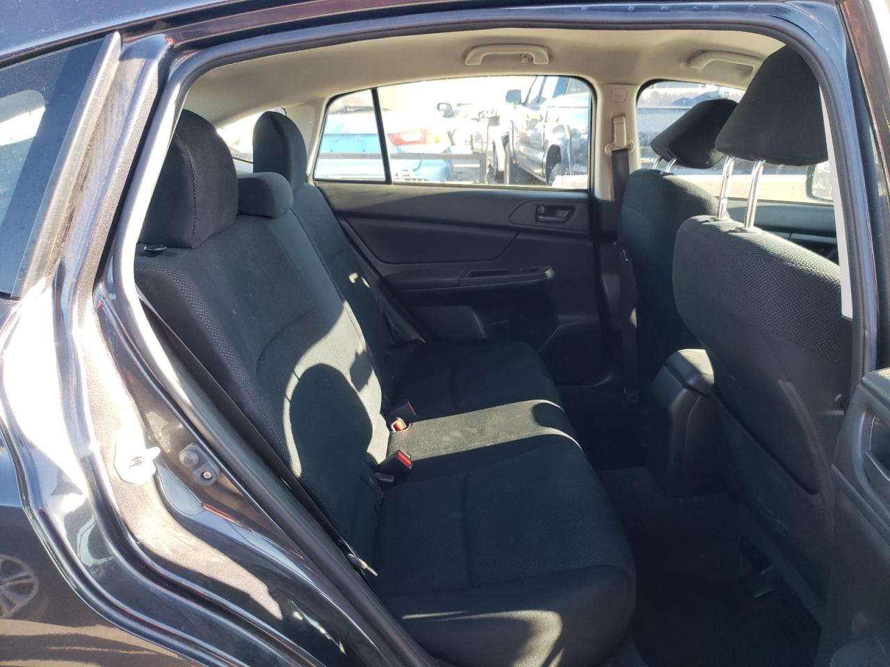 Photo 6 from auction – 2014 SUBARU IMPREZA with VIN JF1GPAA69E8303666