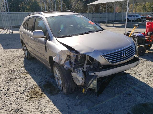 LEXUS RX 330 2005 z numerem VIN JTJGA31U050057799 - Zdjęcie z aukcji
