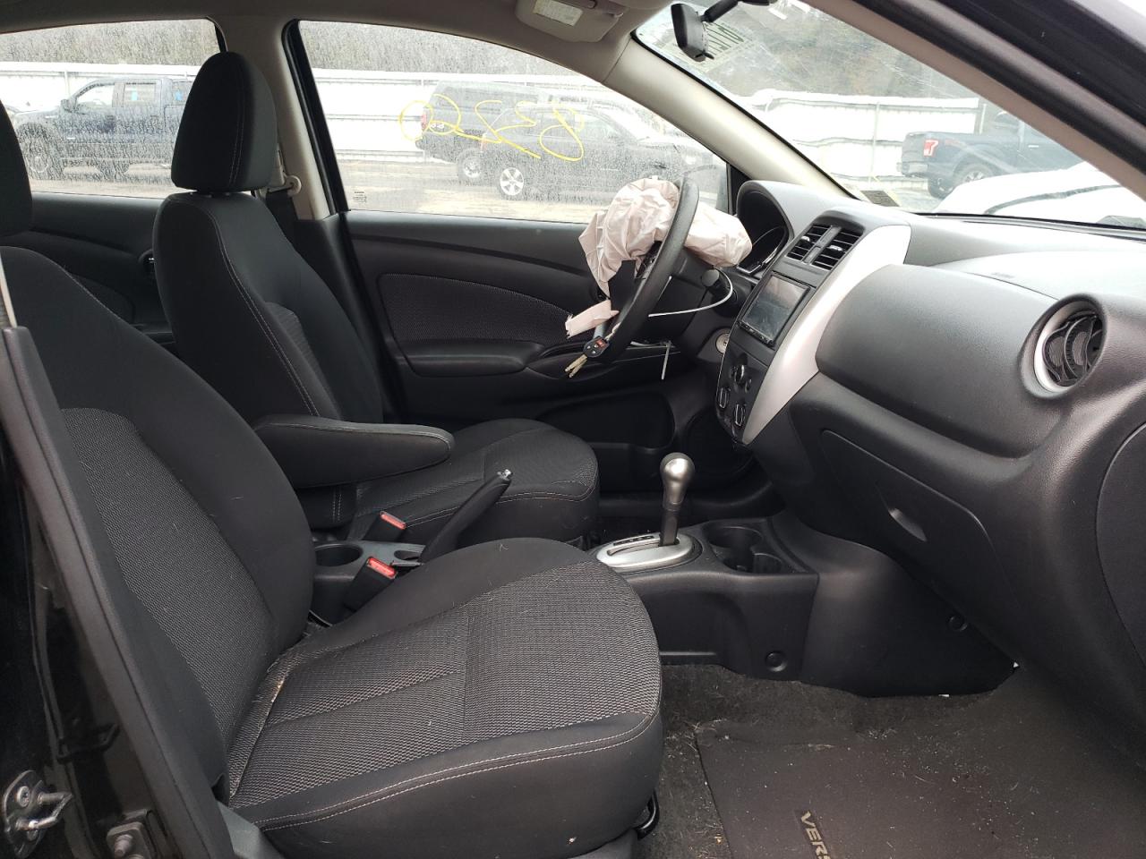 Photo 5 from auction – 2015 NISSAN VERSA S with VIN 3N1CN7APXFL891304