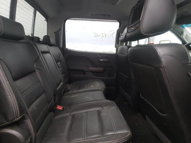 Photo 6 from auction – 2017 GMC SIERRA K35 with VIN 1GT42YEY9HF127718