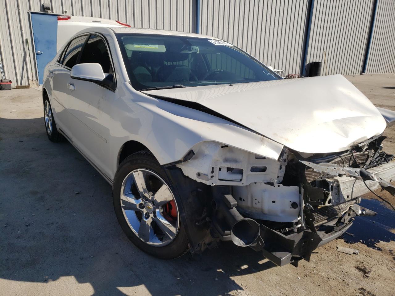 Photo 1 from auction – 2011 CHEVROLET MALIBU 2LT with VIN 1G1ZD5E14BF163706