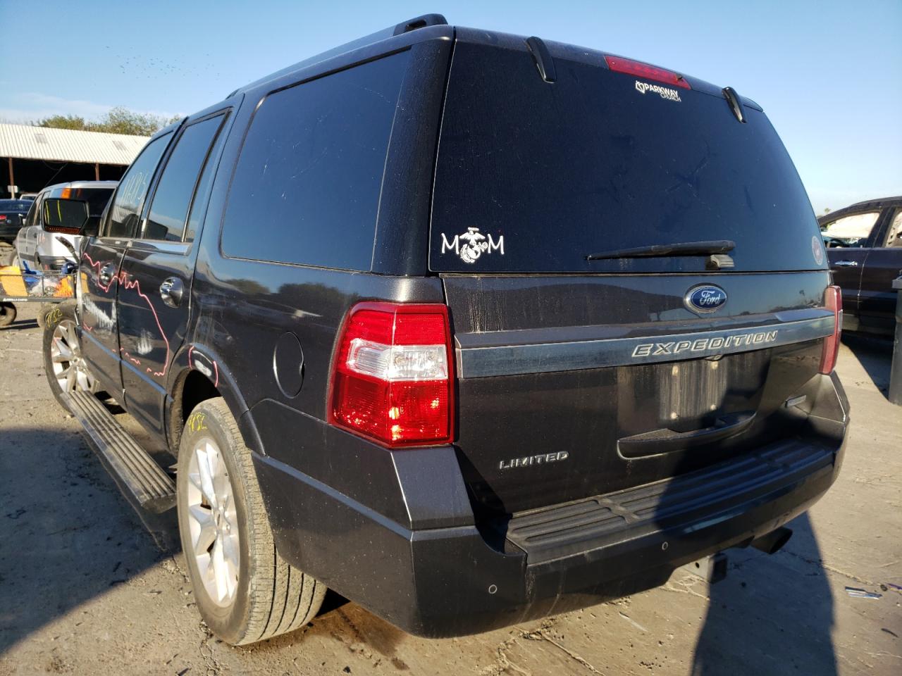 Zdjęcie 3 z aukcji – 2015 FORD EXPEDITION z VIN 1FMJU1KT7FEF08642