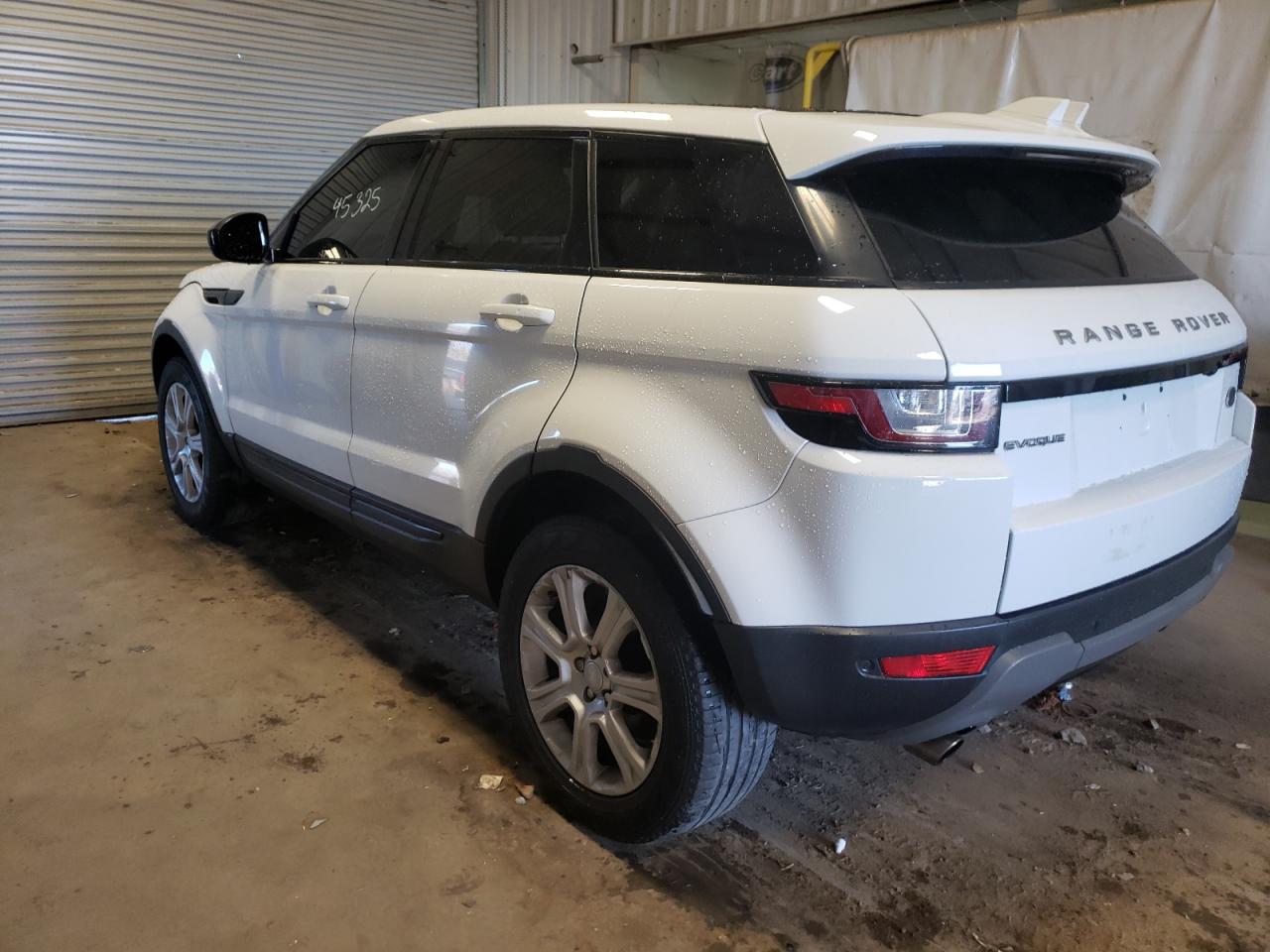 Photo 3 from auction – 2017 LAND ROVER RANGE ROVE with VIN SALVP2BG0HH198978