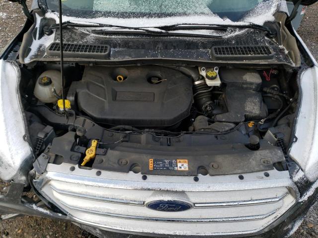 Photo 7 from auction – 2018 FORD ESCAPE SEL with VIN 1FMCU9H94JUC23401