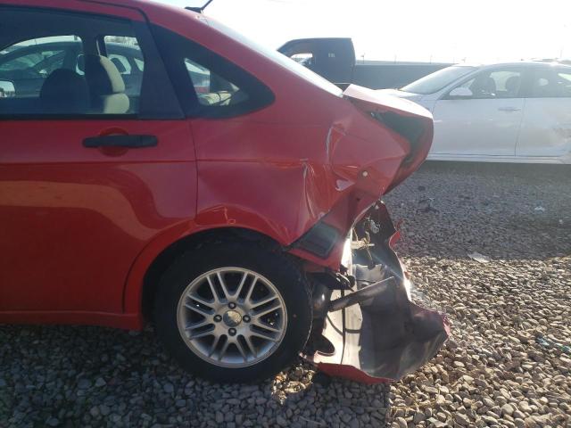Photo 9 from auction – 2008 FORD FOCUS SE with VIN 1FAHP35N98W225052
