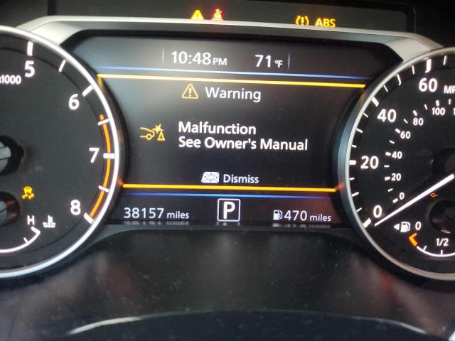 Photo 8 from auction – 2019 NISSAN ALTIMA SR with VIN 1N4BL4CV5KC175138
