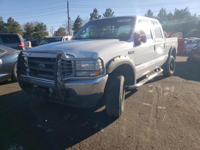 Photo 2 from auction – 2002 FORD F350 SRW S with VIN 1FTSW31FX2EC93956