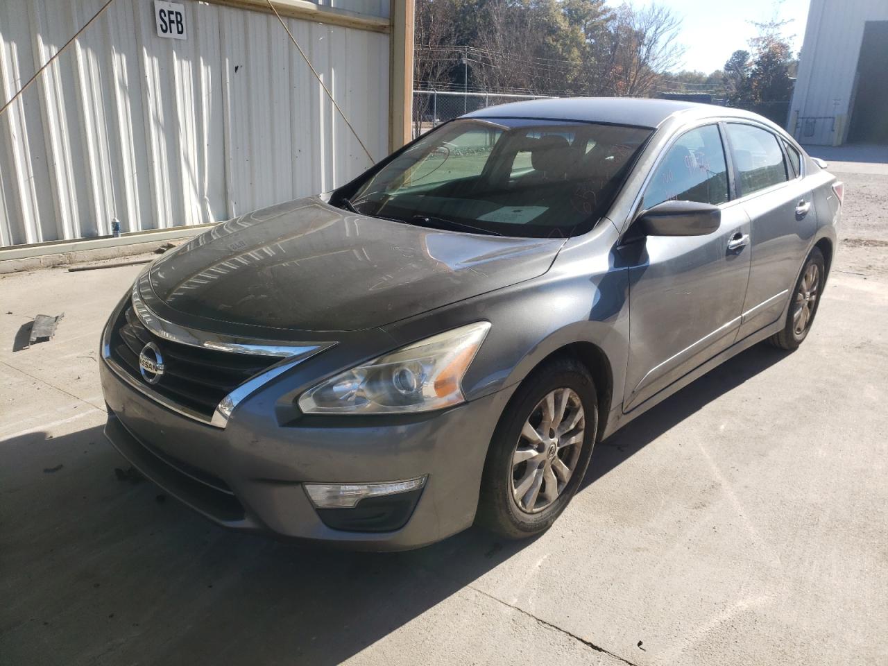 Photo 2 from auction – 2014 NISSAN ALTIMA 2.5 with VIN 1N4AL3AP8EC181126