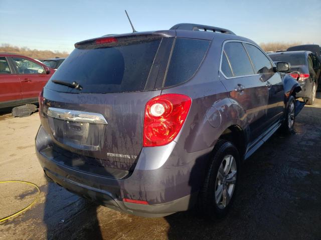 Photo 4 from auction – 2014 CHEVROLET EQUINOX LT with VIN 2GNALBEKXE6244567
