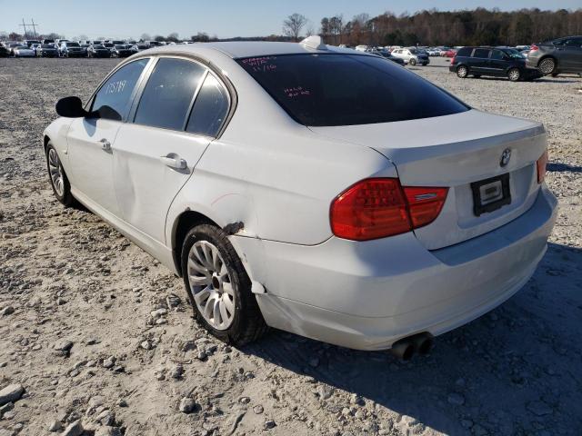 Photo 3 from auction – 2009 BMW 328 I SULE with VIN WBAPH53599A436233