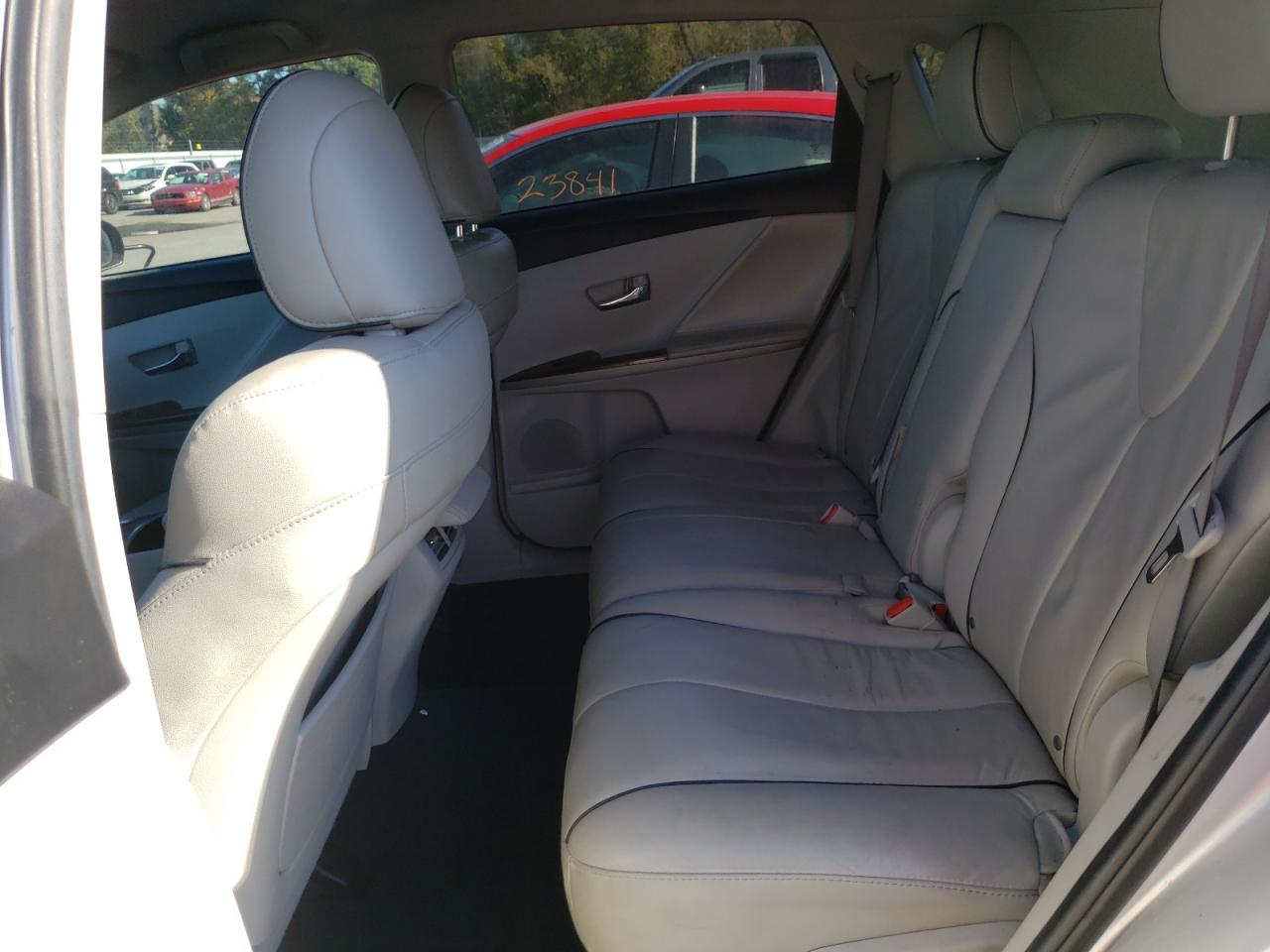 Photo 6 from auction – 2011 TOYOTA VENZA with VIN 4T3ZA3BB4BU041217