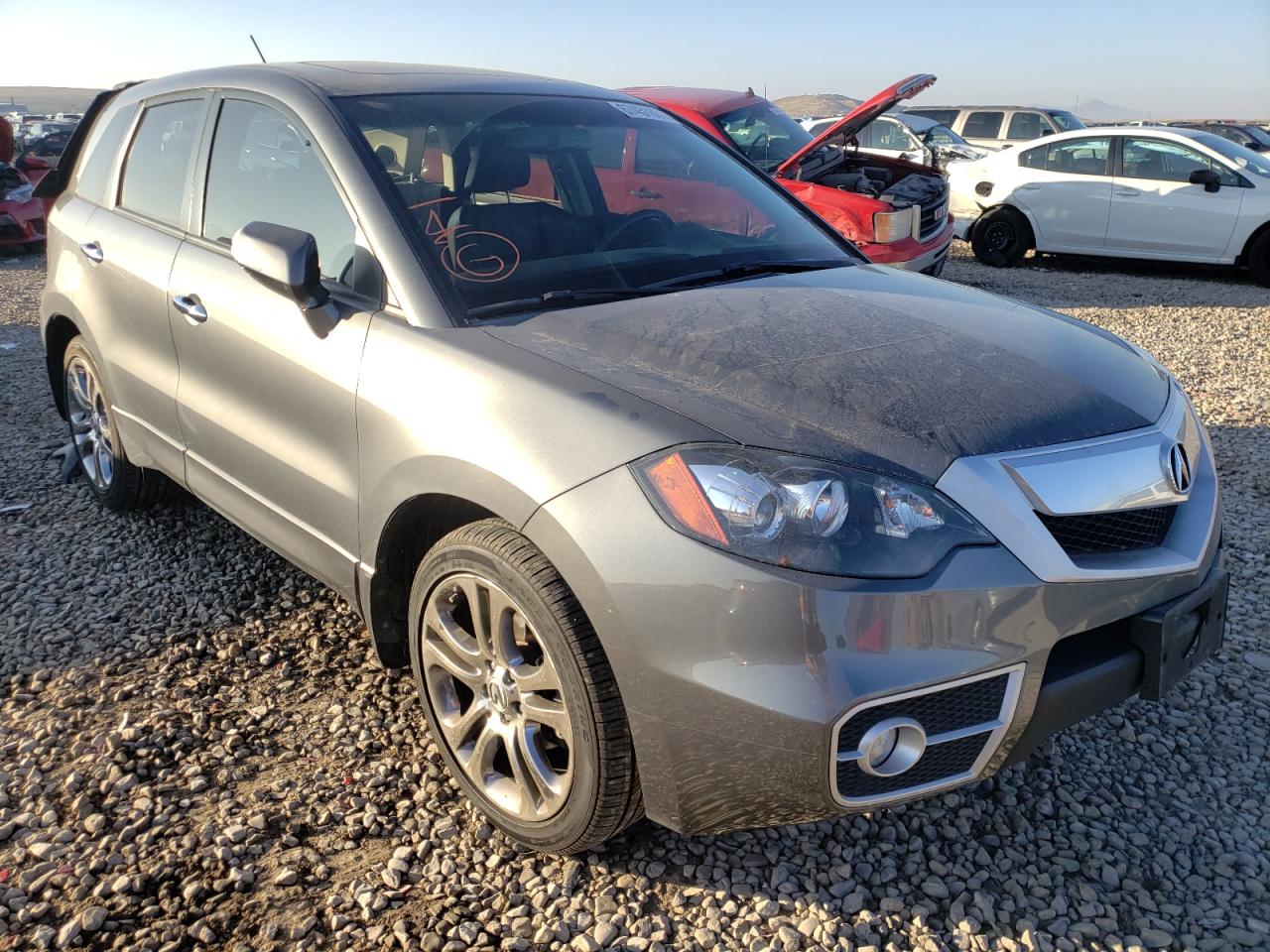 Photo 1 from auction – 2012 ACURA RDX TECHNO with VIN 5J8TB1H5XCA003596