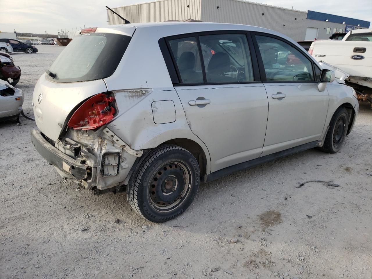 Photo 4 from auction – 2011 NISSAN VERSA S with VIN 3N1BC1CP2BL400245
