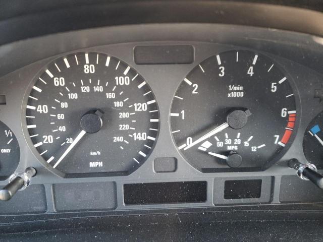 Photo 8 from auction – 2002 BMW 325 IT with VIN WBAEN33402PC10812