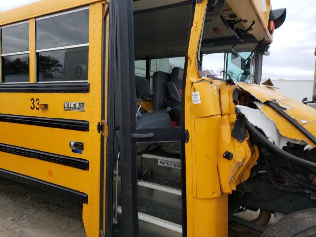Photo 10 from auction – 2014 IC COMM BUS with VIN 4DRBUAAP7FB667171