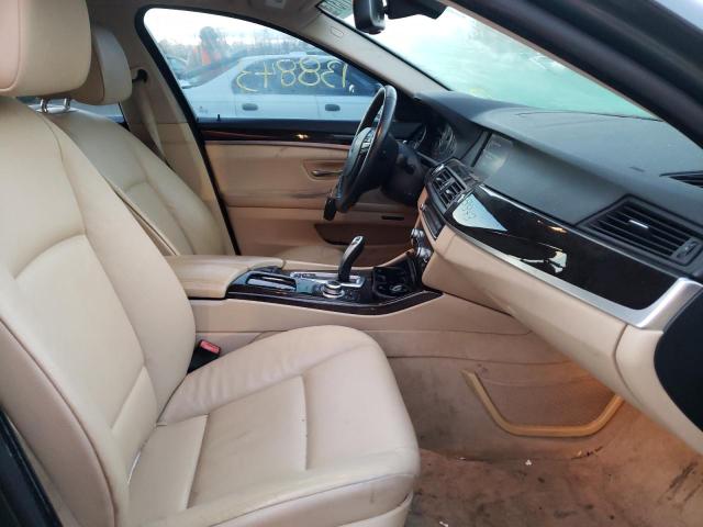 Photo 5 from auction – 2011 BMW 528 I with VIN WBAFR1C54BC743952