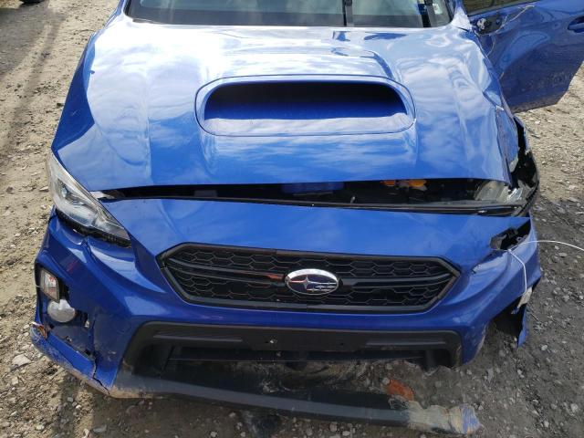 Photo 7 from auction – 2019 SUBARU WRX with VIN JF1VA1A62K9804963