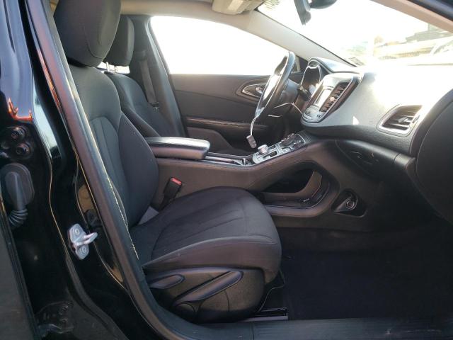 Photo 5 from auction – 2015 CHRYSLER 200 LIMITE with VIN 1C3CCCAB7FN587562